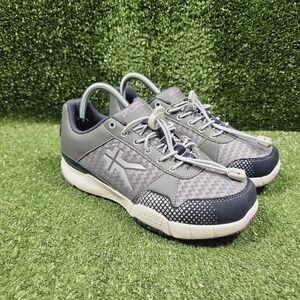Kuru Quantum 2.0 Pewter Night Sky Athletic Comfort Walking Sneakers Womens 7